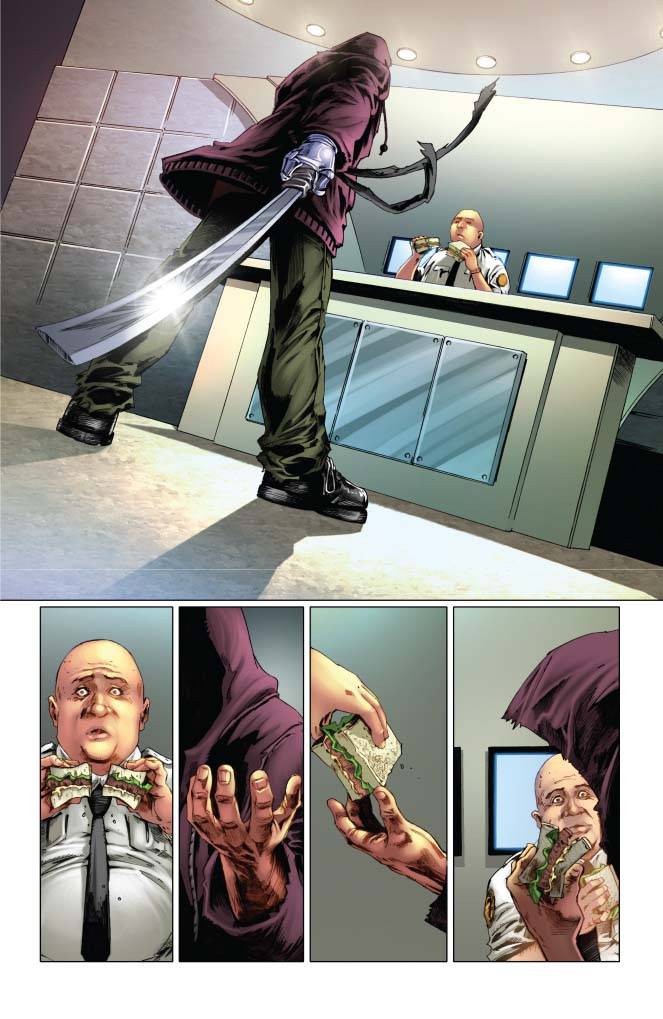 Kevin Smith - The Bionic Man Vol. 1: Some Assembly Required TP