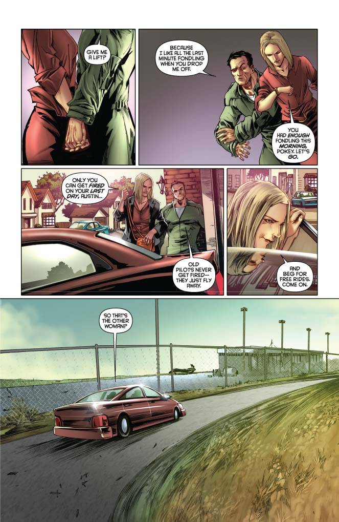 Kevin Smith - The Bionic Man Vol. 1: Some Assembly Required TP