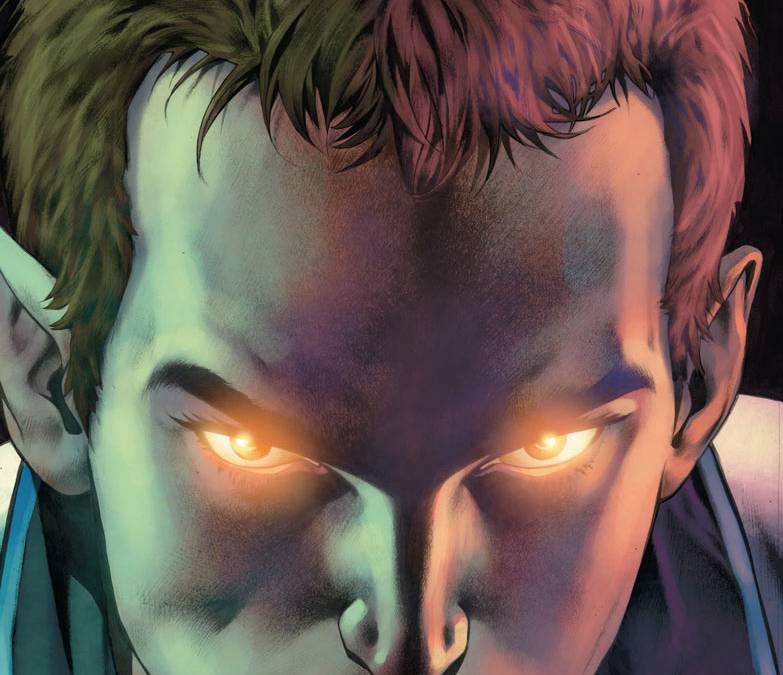Harbinger #3