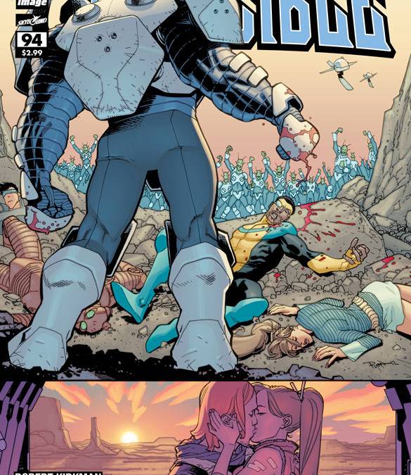Invincible R 64 Invincible #94