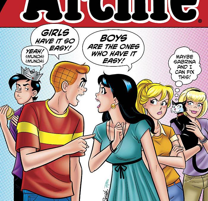 Archie #636