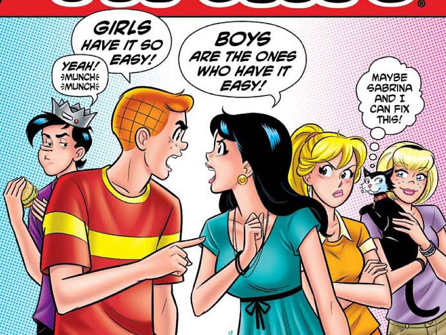 Archie #636