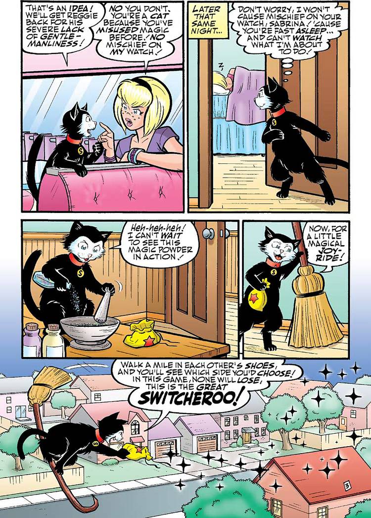 Archie #636