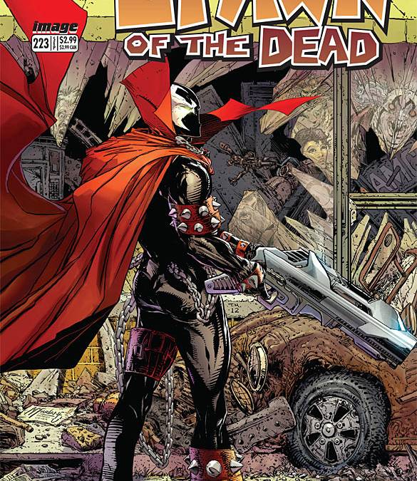 Spawn #223