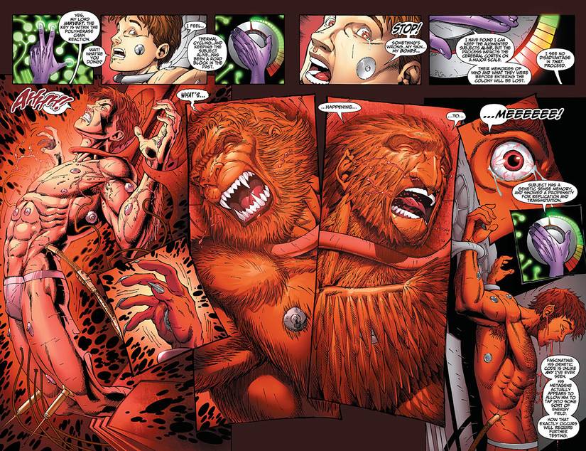 The Ravagers