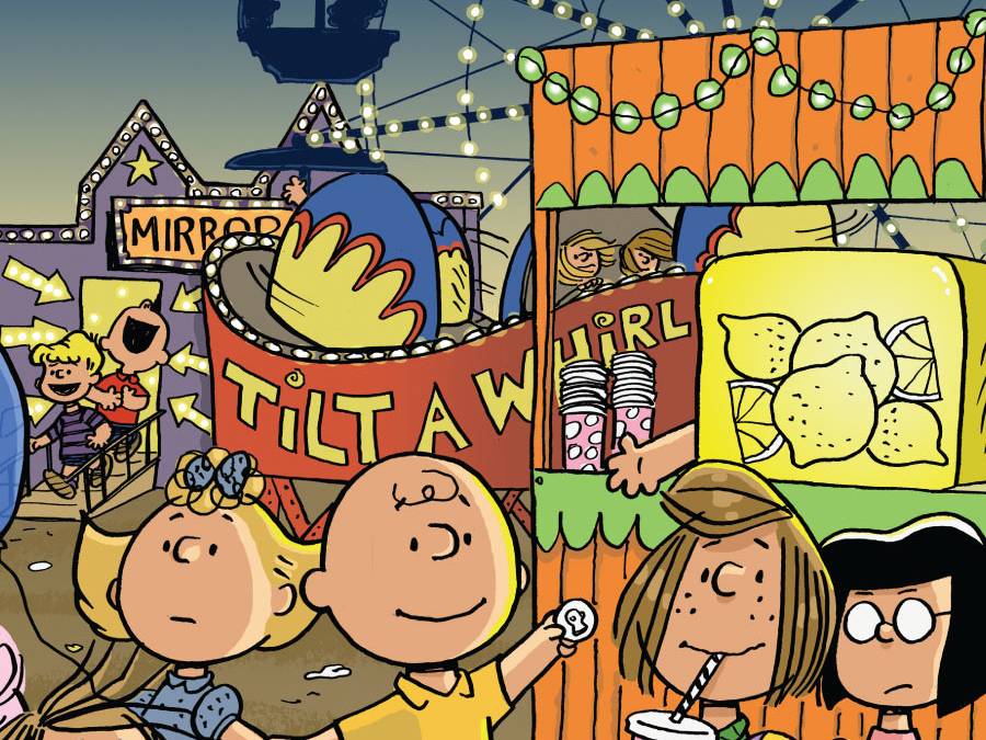 Peanuts #2