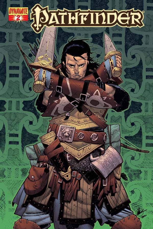 Pathfinder #2