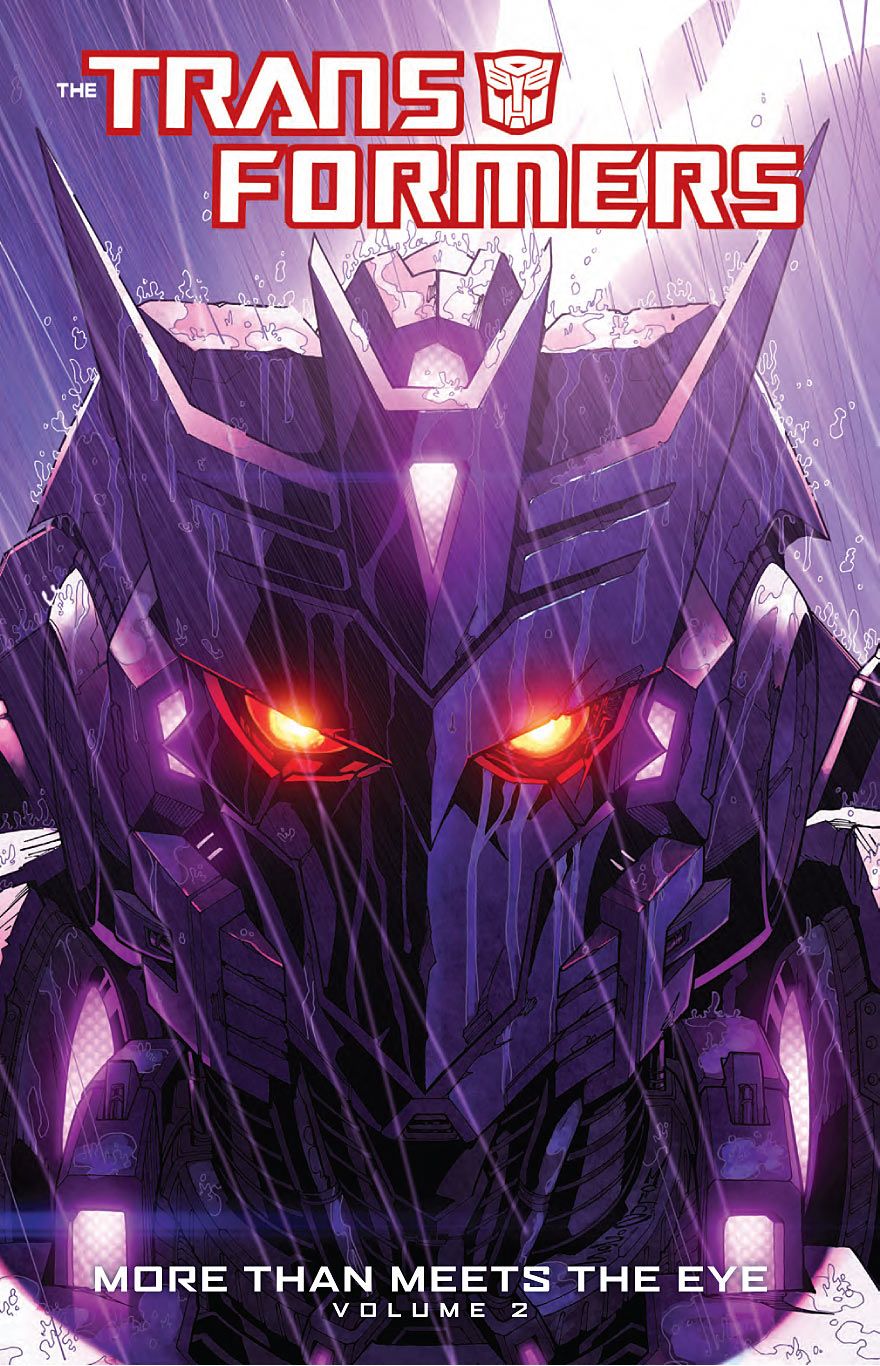 Transformers:More Than Meets the Eye 2冊 Transformers: More Than Meets the Eye TPB, Vol. #2
