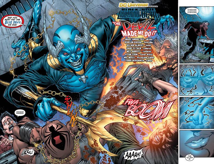 DC Universe Presents #13