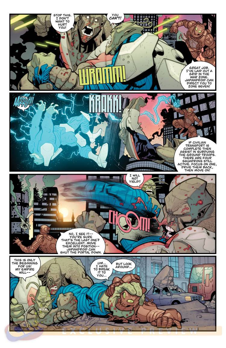 Invincible #96