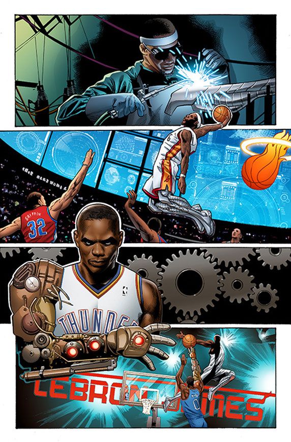 lebron lord of the rings game