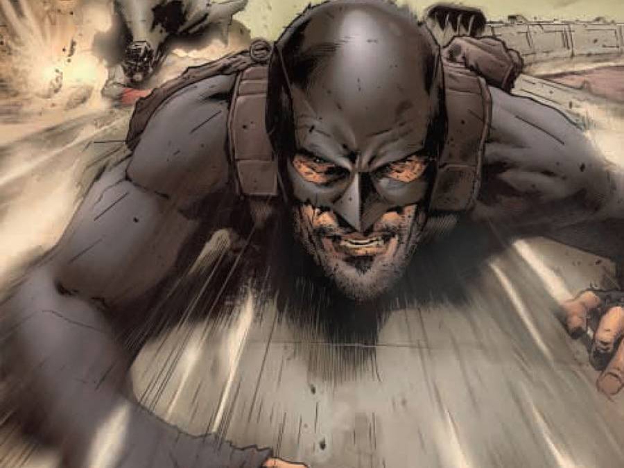 Extermination #5