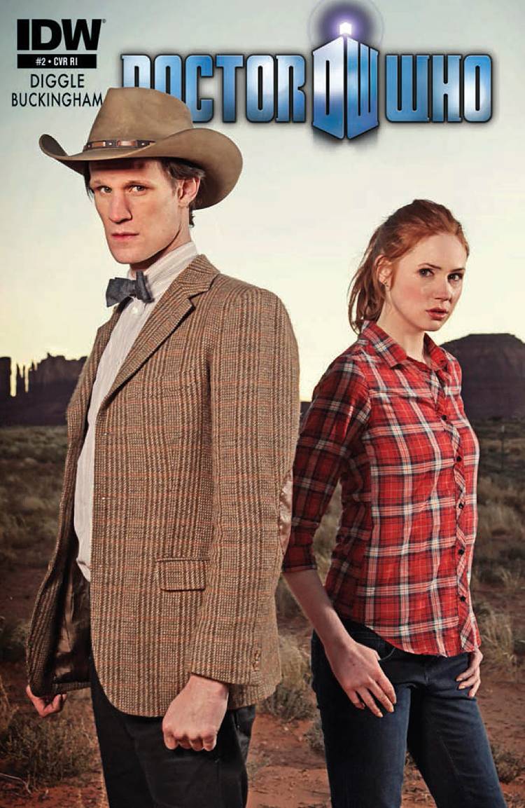 Doctor Who #2