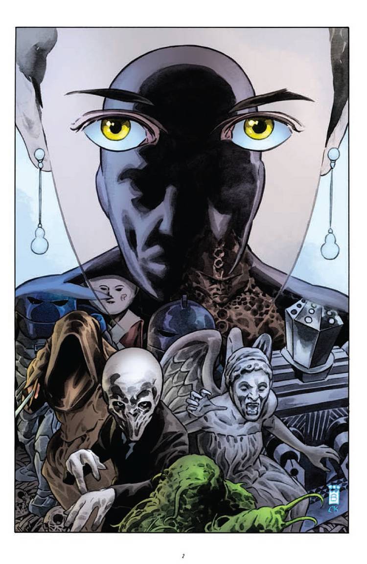 Doctor Who #2