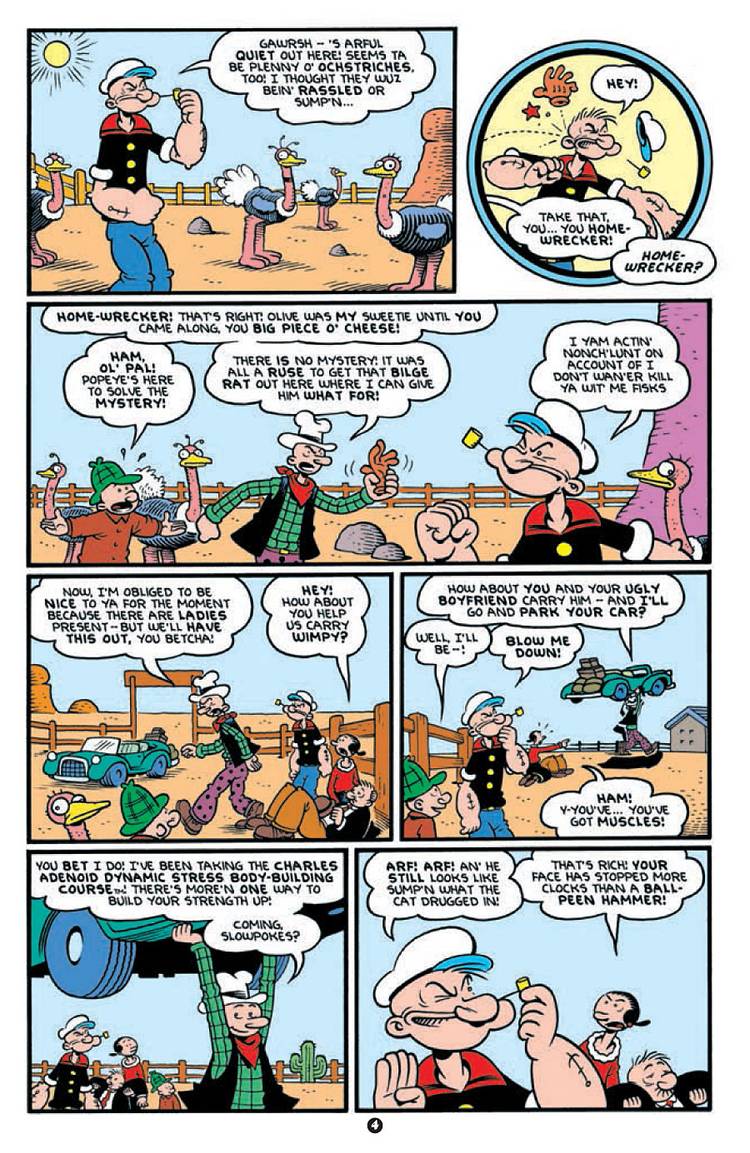 Popeye #7