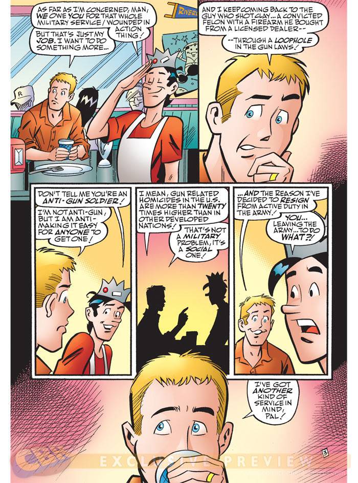 Life with Archie #24