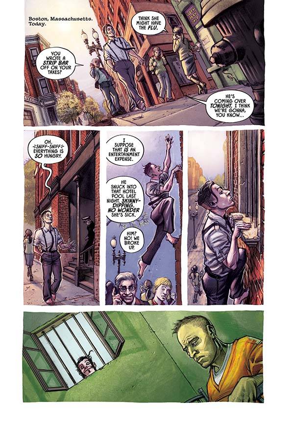 Colder #1