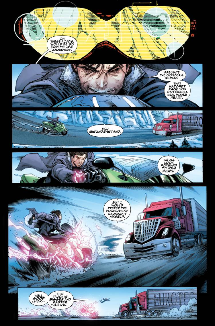 Gambit #5