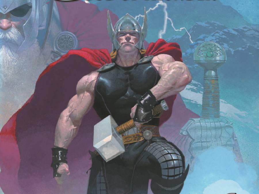 Thor: God of Thunder #1