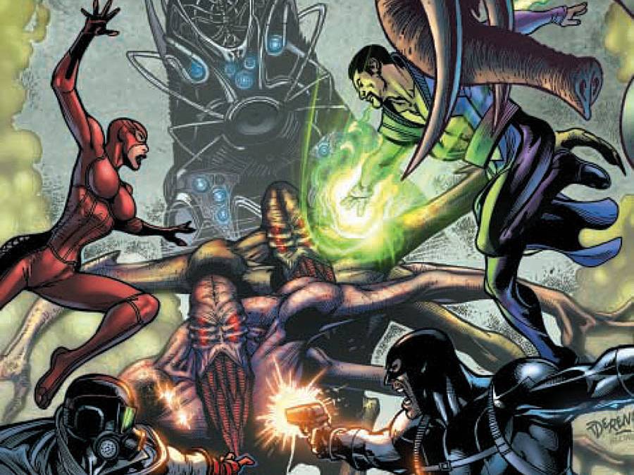 Extermination #6