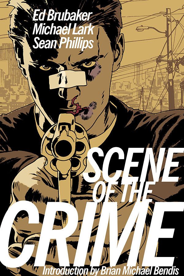 Scene of the Crime HC | CBR