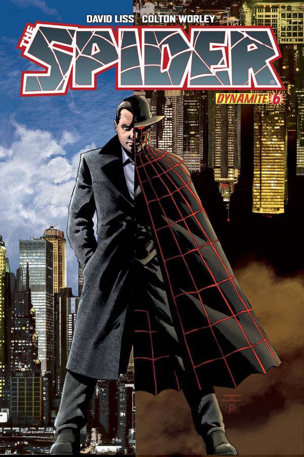 The Spider #6