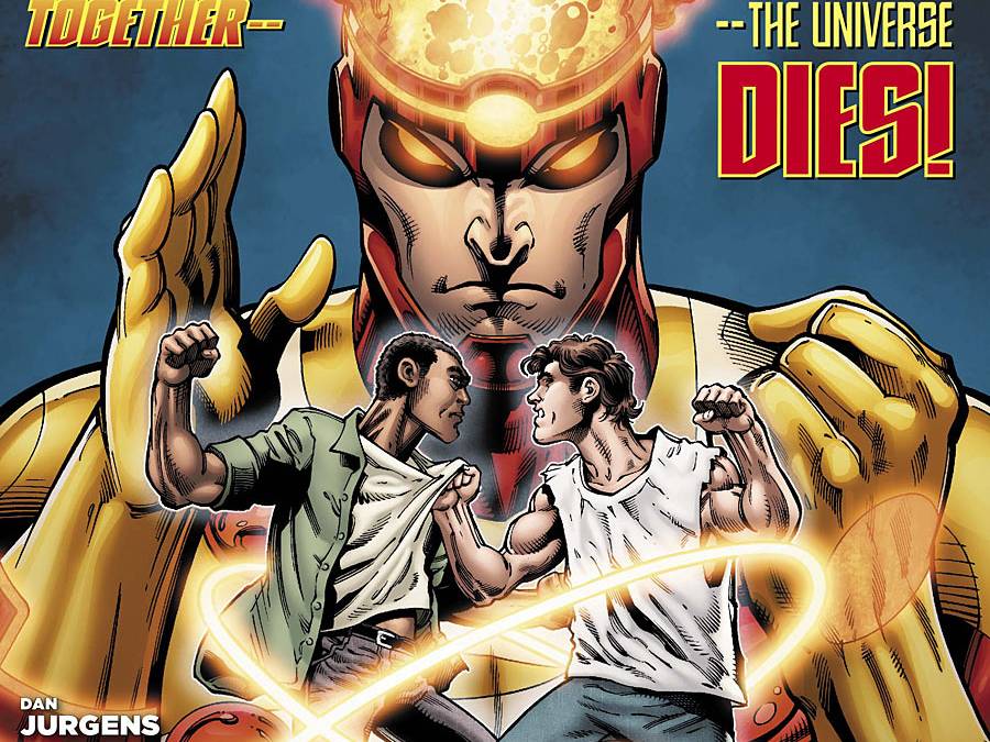 The Fury of Firestorm: The Nuclear Men #14