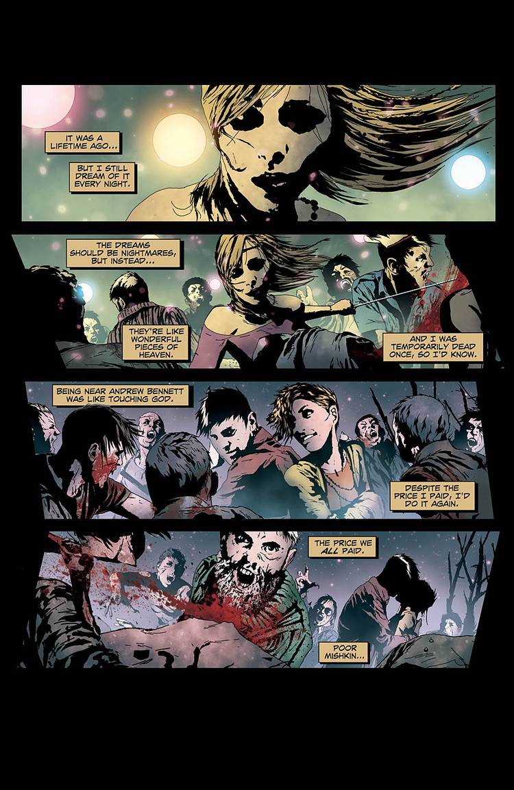 I, Vampire #14