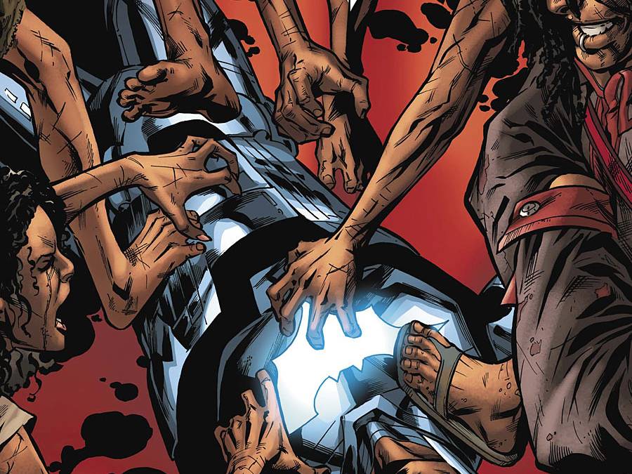 Batwing #15