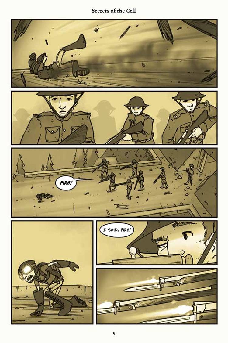 Rust HC, vol. #2