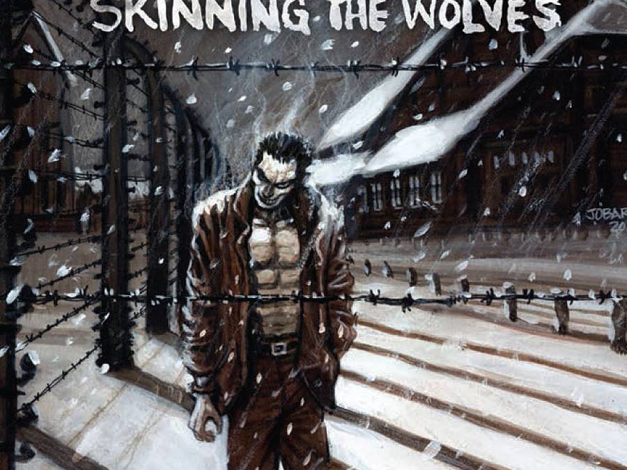 The Crow: Skinning the Wolves #1