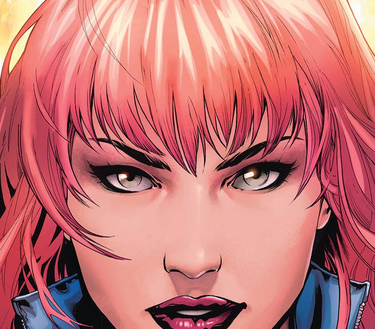Harbinger #7