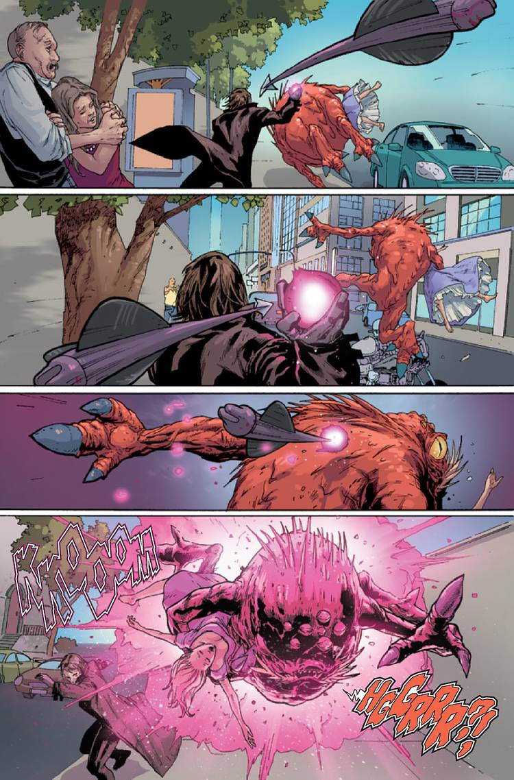 A+X #3