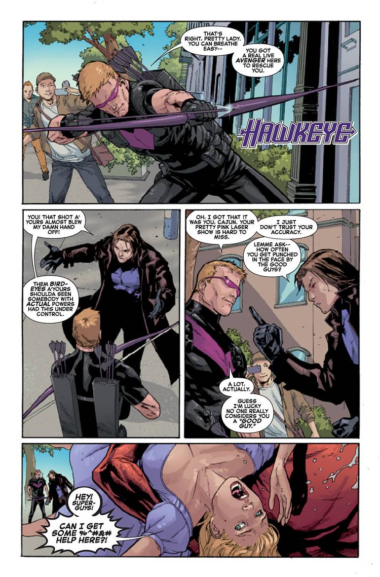 A+X #3