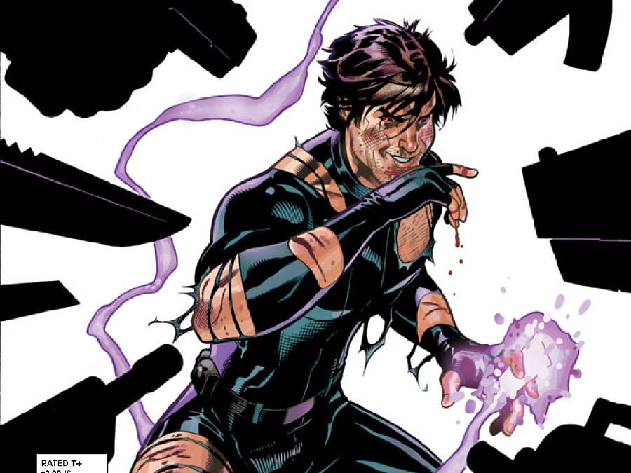 Gambit Flying Gambit #7