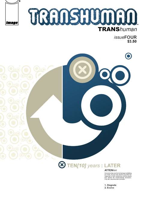 Transhuman #4