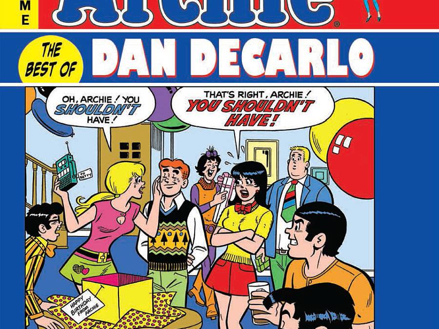 Archie: Best of Dan DeCarlo #1