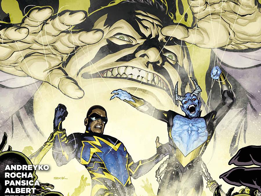 DC Universe Presents #15