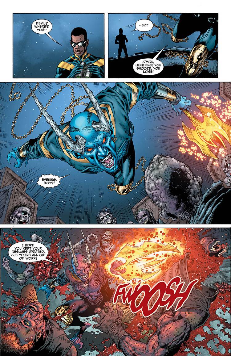 DC Universe Presents #15
