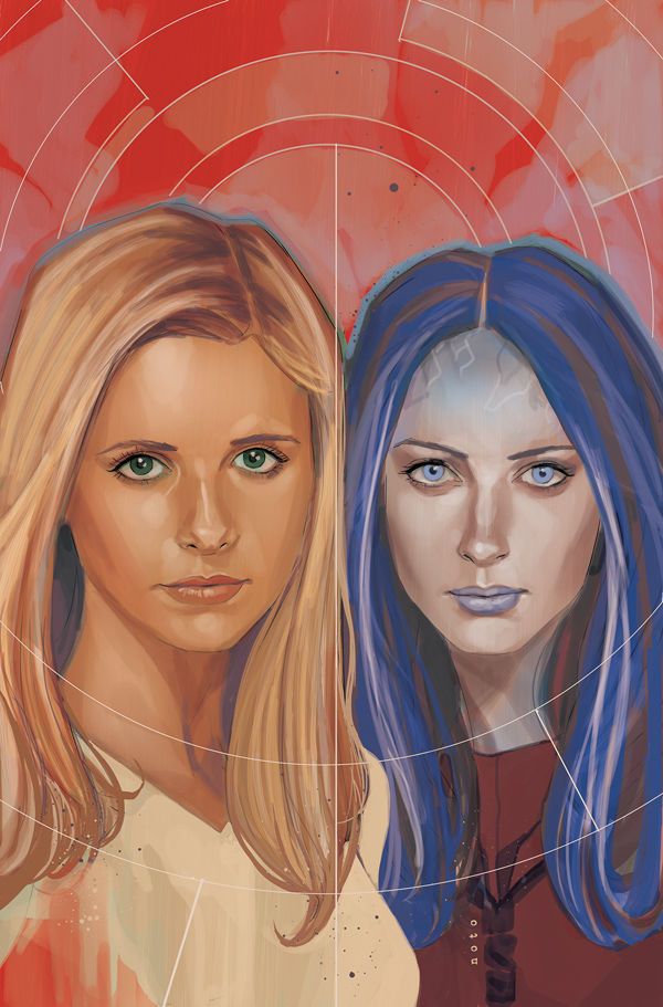 Buffy The Vampire Slayer Season 9 17 Cbr - 