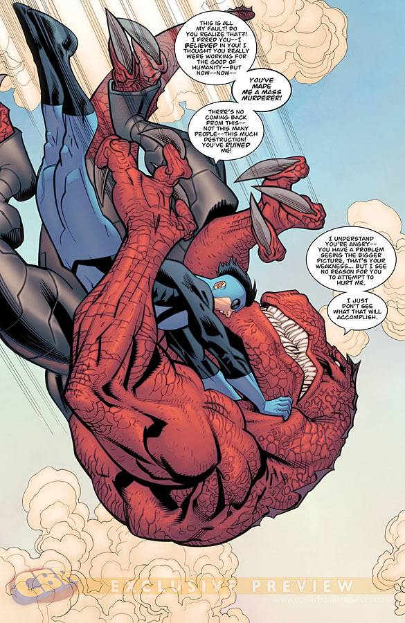 Invincible #99