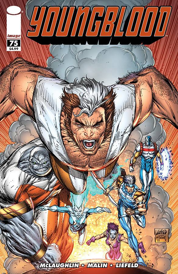 Youngblood #75