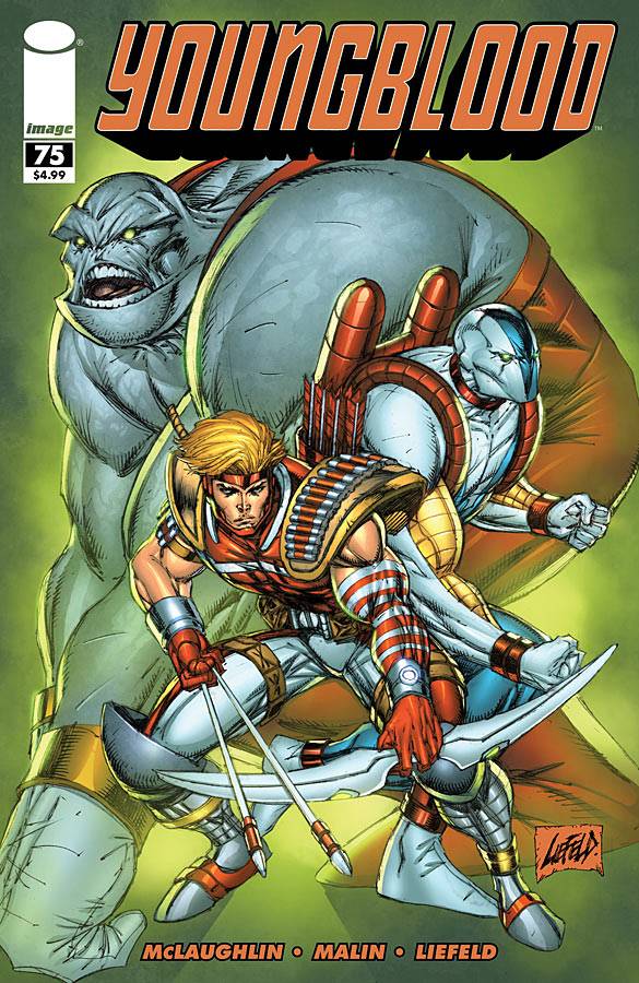 Youngblood #75