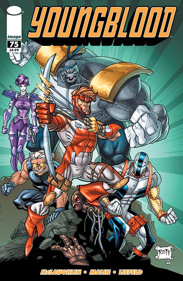 Youngblood #75