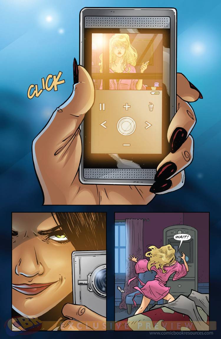 Supurbia #3