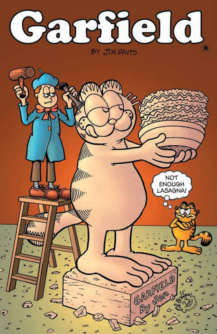 Garfield 9 Garfield #9