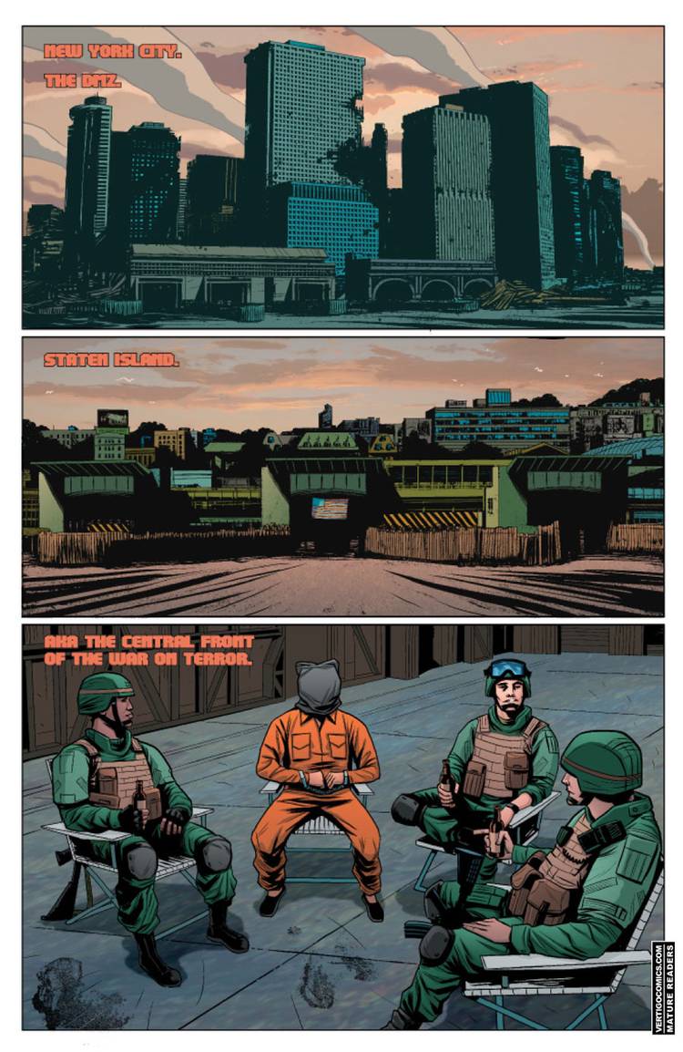 DMZ #36