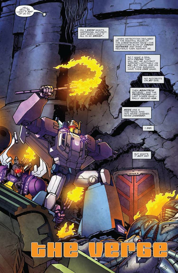 Transformers: Robots in Disguise #13