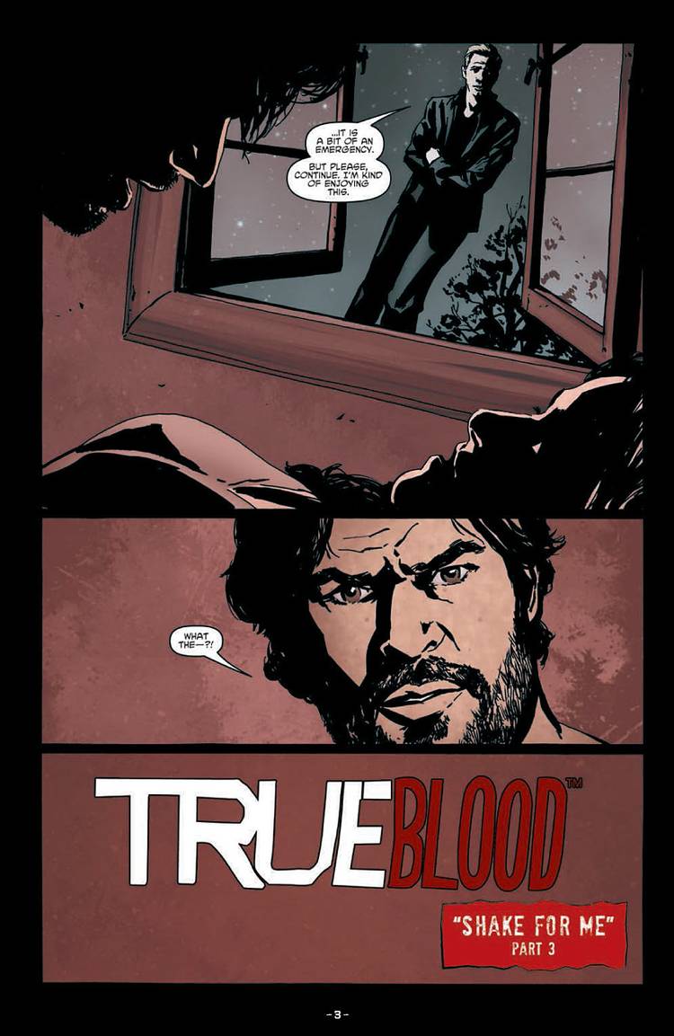 True Blood #8