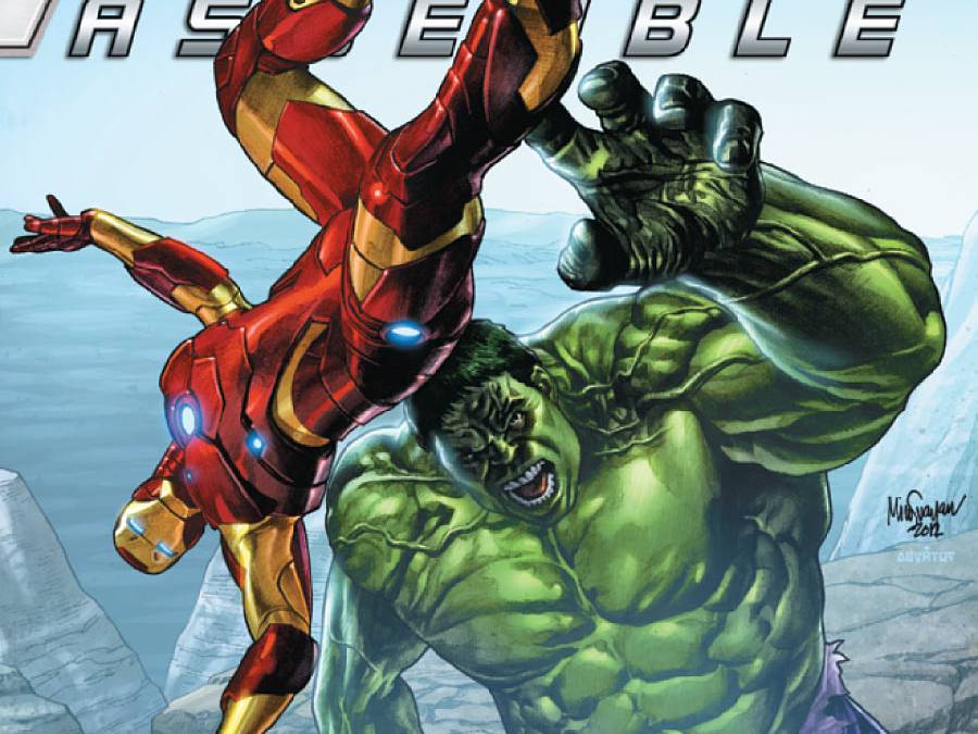 Avengers Assemble #11